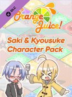 100 Orange Juice Saki Kyousuke Character Pack Steam Gift GLOBAL DLCS 53061 2