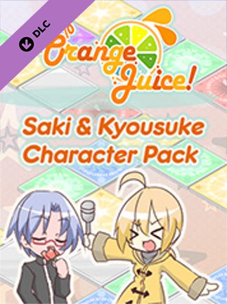 100 Orange Juice Saki Kyousuke Character Pack Steam Key GLOBAL DLCS 30484 2