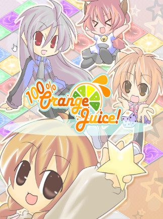 100 Orange Juice Starter Character Voice Pack DLC Steam Key GLOBAL DLCS 35745 2