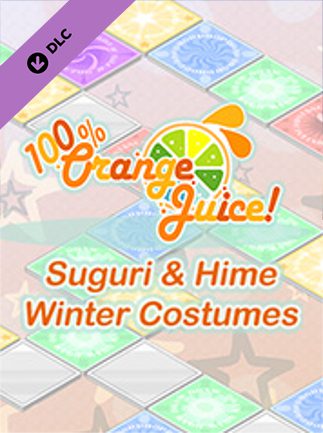 100 Orange Juice Suguri Hime Winter Costumes Steam Gift GLOBAL DLCS 55180 2