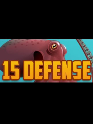 15 Defense Steam Key GLOBAL PUZZLE 36422 2