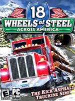 18 Wheels of Steel Across America Steam Gift GLOBAL RACING 49008 2