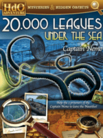 20.000 Leagues Under The Sea Captain Nemo PC Steam Key GLOBAL ADVENTURE 48241 2