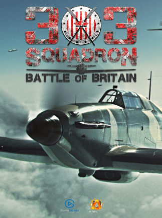 303 Squadron Battle of Britain Steam Key GLOBAL SIMULATOR 42356 2