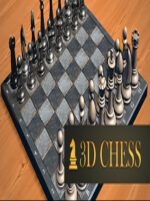 3D Chess Steam Gift GLOBAL SIMULATOR 49178 2