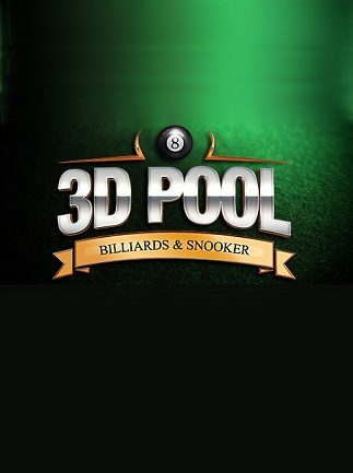 3D Pool Steam Key GLOBAL SIMULATOR 36044 2