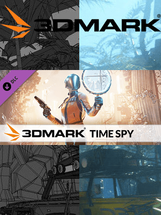 3DMark Time Spy upgrade Steam Gift GLOBAL DLCS 54498 2