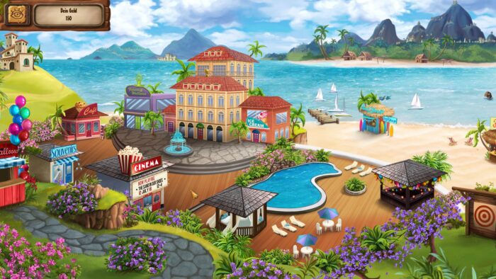 5 Star Rio Resort Steam Key GLOBAL CASUAL 44213 2 1