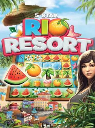 5 Star Rio Resort Steam Key GLOBAL CASUAL 44213 2