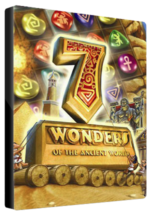 7 Wonders of the Ancient World Steam Key GLOBAL PUZZLE 28170 2