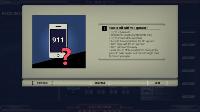 911 Operator Steam Gift GLOBAL SIMULATOR 54565 2 11