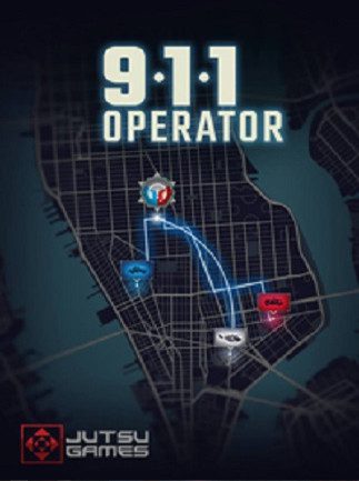 911 Operator Steam Gift GLOBAL SIMULATOR 54565 2