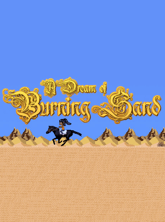 A Dream of Burning Sand Steam Key GLOBAL ADVENTURE 32449 2