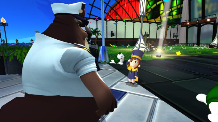 A Hat in Time Seal the Deal Steam Key GLOBAL DLCS 19600 2 7