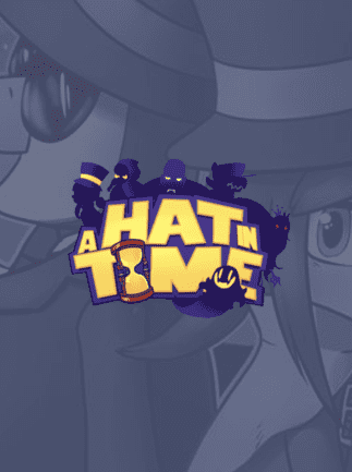 A Hat in Time Steam PC Gift GLOBAL ADVENTURE 41958 2