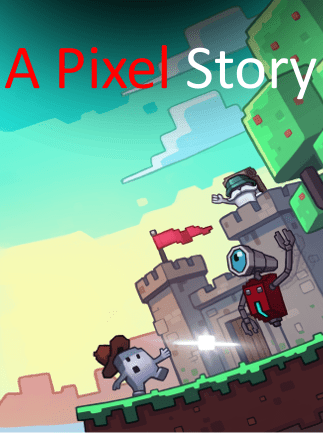 A Pixel Story Steam Key GLOBAL ACTION SHOOTING 15929 2