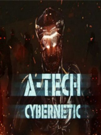 A Tech Cybernetic Steam Key GLOBAL ACTION SHOOTING 42212 2