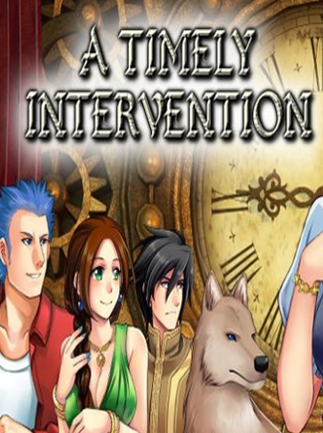 A Timely Intervention Steam Key GLOBAL ADVENTURE 39991 2