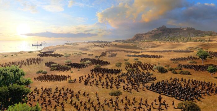 A Total War Saga TROY PC Steam Gift GLOBAL STRATEGY 38943 2 6