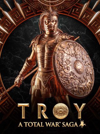 A Total War Saga TROY PC Steam Gift GLOBAL STRATEGY 38943 2