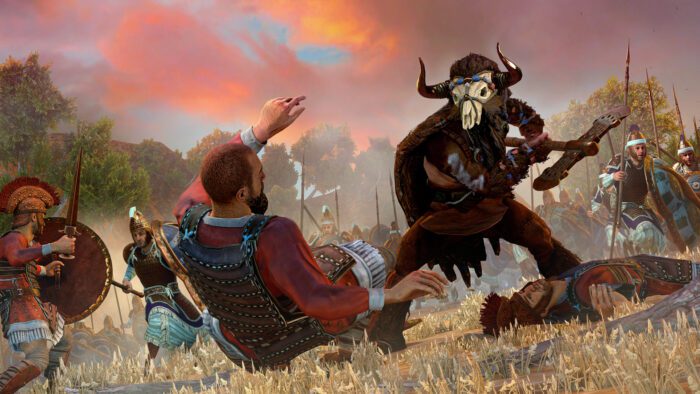 A Total War Saga TROY PC Steam Key GLOBAL STRATEGY 30909 2 5