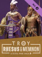 A Total War Saga TROY Rhesus Memnon PC Steam Gift GLOBAL DLCS 59835 2