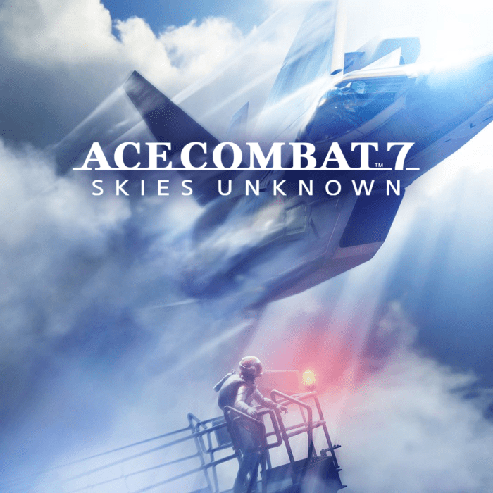 ACE COMBAT 7 SKIES UNKNOWN Standard Edition PC Steam Key GLOBAL SIMULATOR 3875 2