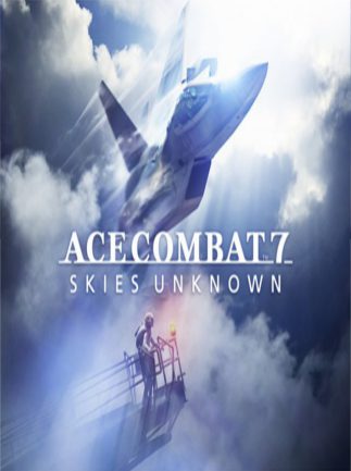 ACE COMBAT 7 SKIES UNKNOWN Standard Edition PC Steam Key GLOBAL SIMULATOR 3875 2