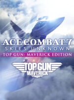 ACE COMBAT 7 SKIES UNKNOWN TOP GUN Maverick Edition PC Steam Key GLOBAL SIMULATOR 3899 2