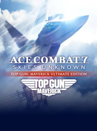 ACE COMBAT 7 SKIES UNKNOWN TOP GUN Maverick Ultimate Edition PC Steam Gift GLOBAL SIMULATOR 55956 2