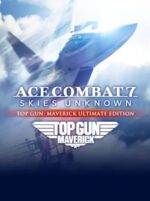 ACE COMBAT 7 SKIES UNKNOWN TOP GUN Maverick Ultimate Edition PC Steam Key GLOBAL SIMULATOR 2448 2