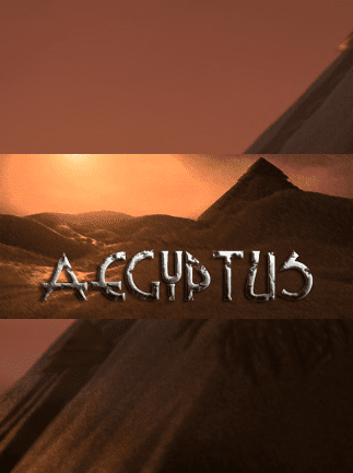 AEGYPTUS Steam Key GLOBAL GAMES 42204 2