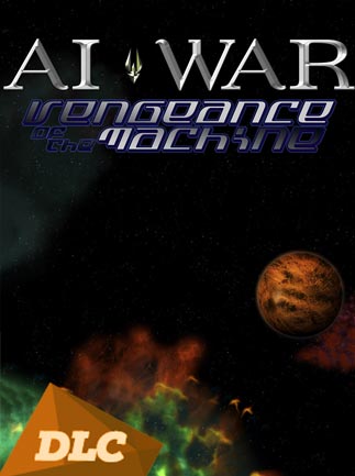 AI War Vengeance Of The Machine Steam Key GLOBAL DLCS 44174 2