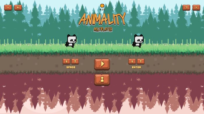 ANIMALITY Steam Key GLOBAL ADVENTURE 54593 2 2