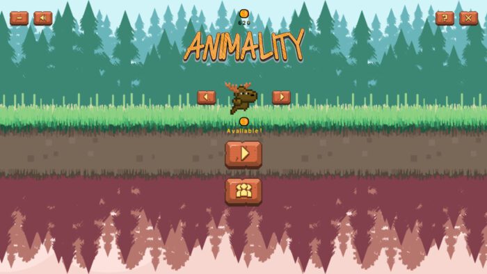 ANIMALITY Steam Key GLOBAL ADVENTURE 54593 2 5