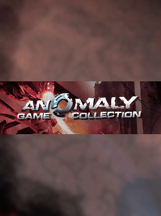 ANOMALY GAME COLLECTION Steam Key GLOBAL STRATEGY 35738 2