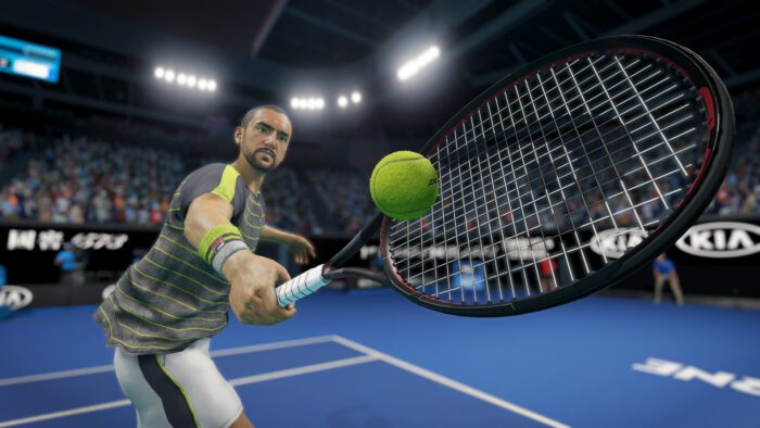 AO Tennis 2 Steam Gift GLOBAL GAMES 40949 2 3