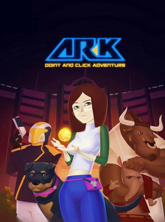 AR K Steam Key GLOBAL ADVENTURE 12880 2