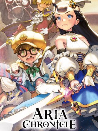 ARIA CHRONICLE PC Steam Gift GLOBAL ADVENTURE 38964 2