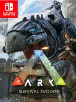 ARK Survival Evolved Nintendo Switch Nintendo eShop Key EUROPE NINTENDO 29434 2