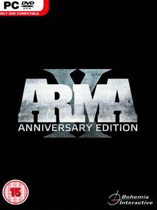 ARMA X Anniversary Edition Steam Gift GLOBAL SIMULATOR 54763 2