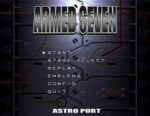 ARMED SEVEN Steam Key GLOBAL ARCADE 51934 2 10