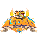 ASDAD All Stars Dungeons and Diamonds Steam Key GLOBAL ARCADE 40919 2