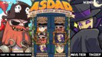 ASDAD All Stars Dungeons and Diamonds Steam Key GLOBAL ARCADE 40919 2 5