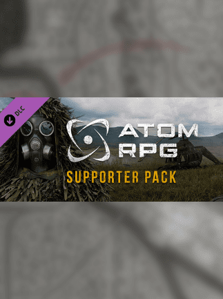 ATOM RPG Supporter Pack Steam Gift GLOBAL DLCS 56857 2