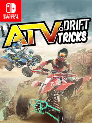 ATV Drift Tricks Nintendo Switch Nintendo eShop Key EUROPE NINTENDO 44961 2