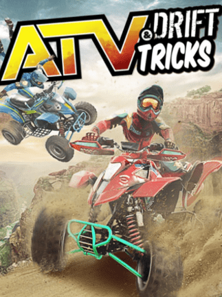 ATV Drift Tricks Steam Key GLOBAL GAMES 37448 2