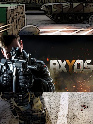 AXYOS Steam Gift GLOBAL ACTION SHOOTING 14277 2