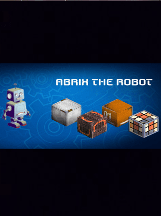 Abrix the robot Steam Key GLOBAL STRATEGY 35288 2