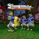 Acorn Assault Rodent Revolution Steam Key GLOBAL STRATEGY 34457 2